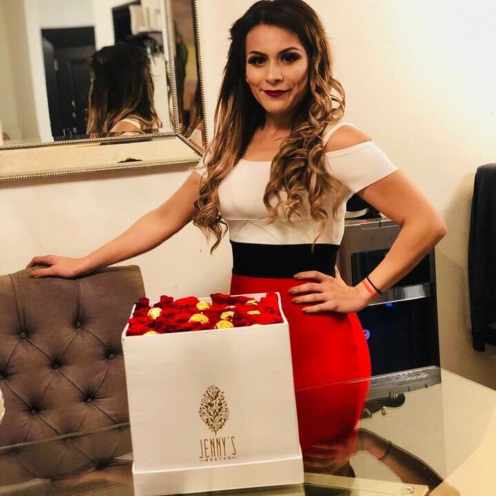 Bebe bondage dress